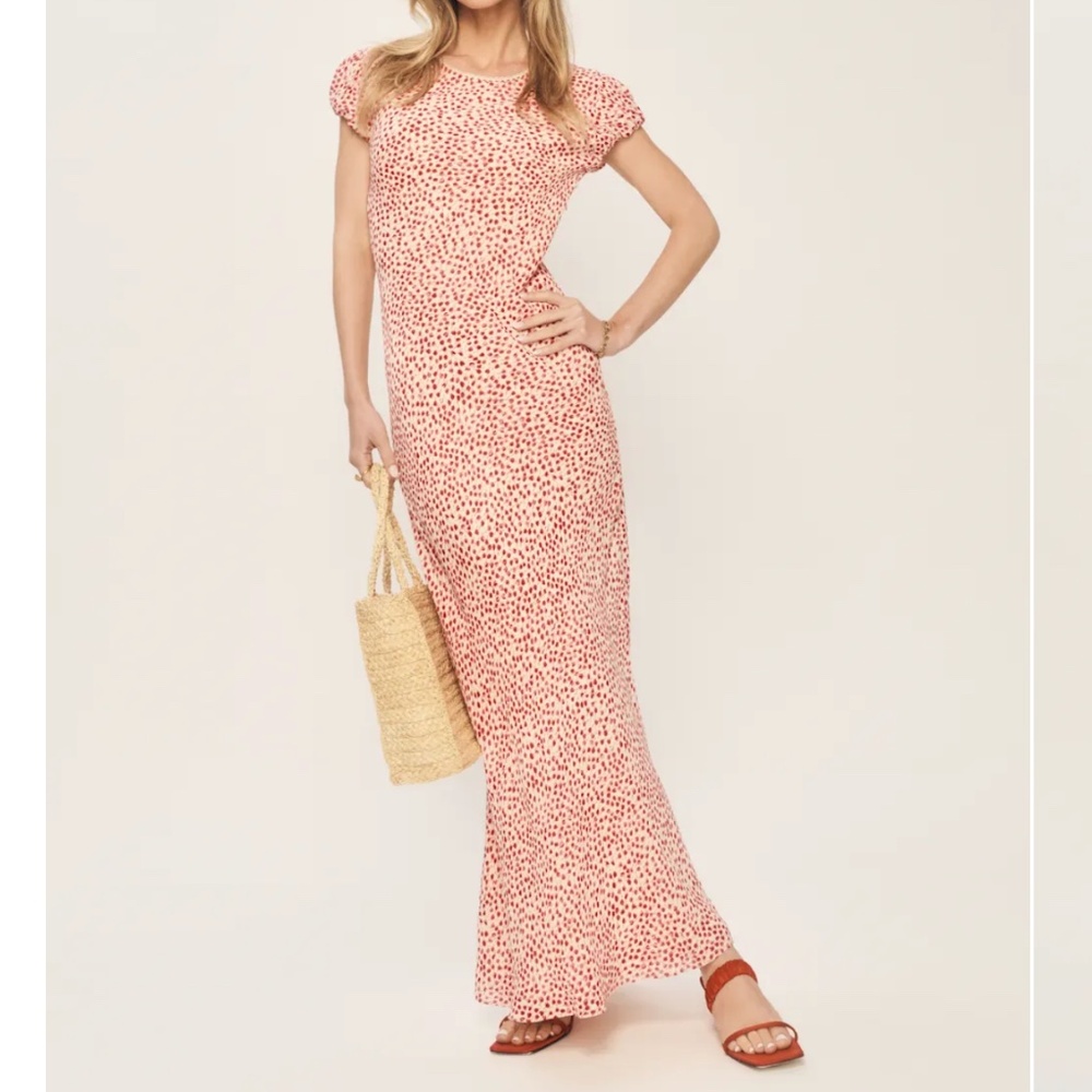 Reformation Leana Dress